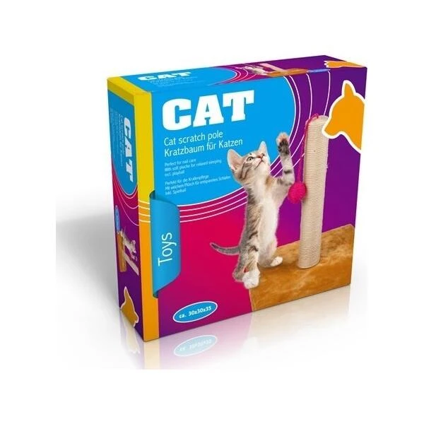 Krabpaal Voor Kat - Afbeelding 2