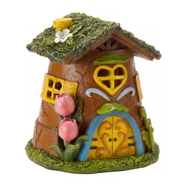 Lichthuisje Bloempot - Afbeelding 2