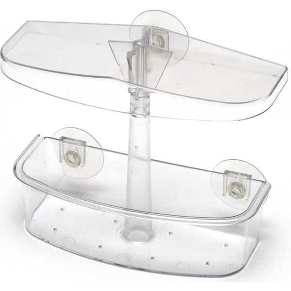 ESSCHERT DESIGN Raamvoederhuis Met Dak - Transparant