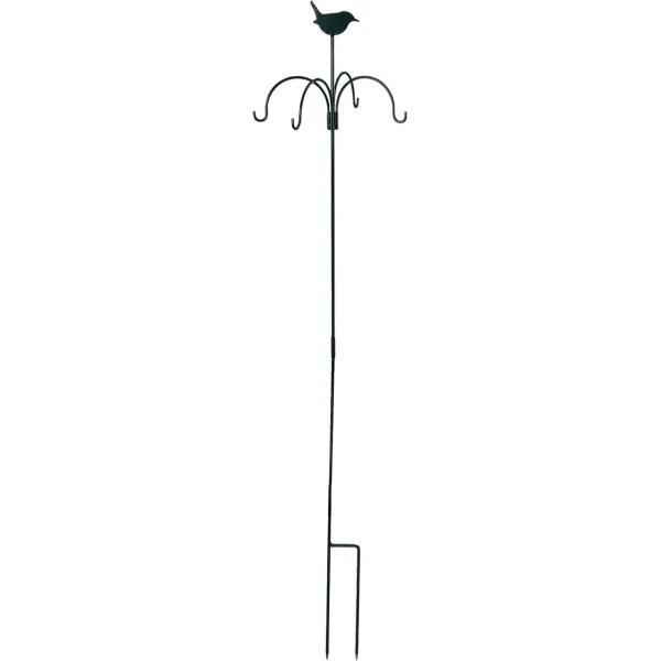 ESSCHERT DESIGN Voederhanger Voor Vogels Grondpin - Afbeelding 2