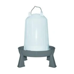 Drinkbak Pluimvee Op Poten - 10 Liter