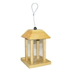 Voederhuis Bamboe - 3 Kg