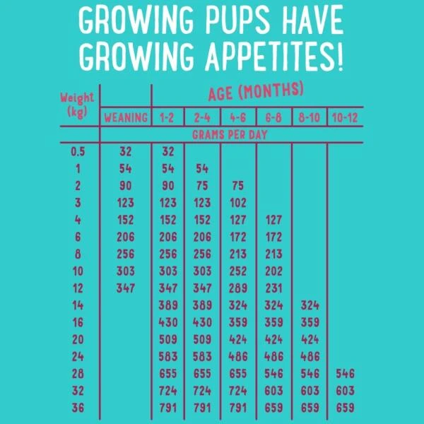 Edgard & Cooper Hondenvoer Puppy Met Verse Scharreleend En Kip - 7 Kg - Afbeelding 2