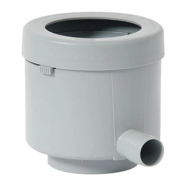 Vulautomaat Eco De Luxe - Grijs