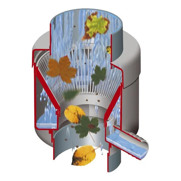 Vulautomaat Eco De Luxe - Grijs - Afbeelding 2