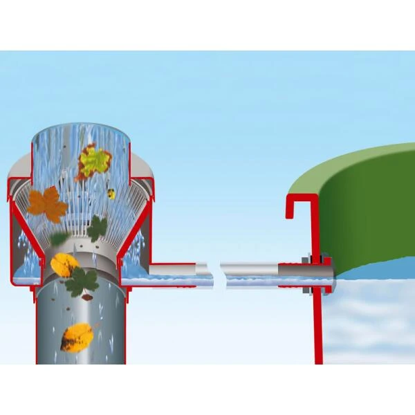 Vulautomaat Eco De Luxe - Grijs - Afbeelding 3