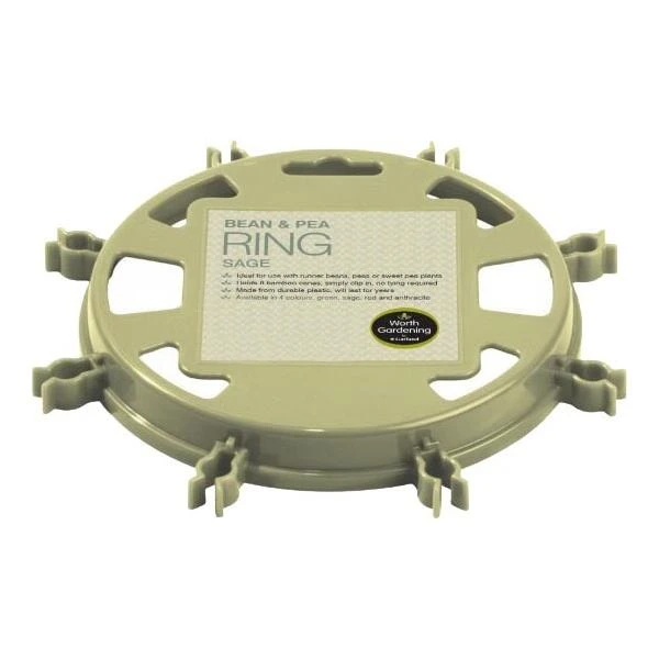 Bamboehouder Bonen En Erwten - Olijfgroen