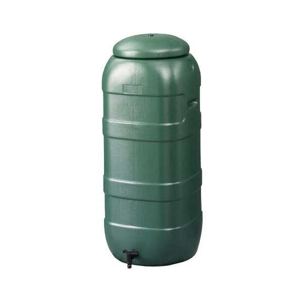 Regenton COMPACT Groen - 100 Liter