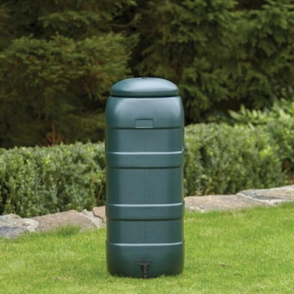 Regenton COMPACT Groen - 100 Liter - Afbeelding 2