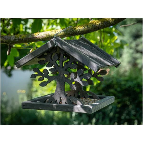 Emma's Garden Voederhuis Magic - 30 × 30 × 28 Cm - Afbeelding 3