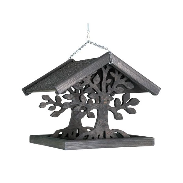 Emma's Garden Voederhuis Magic - 30 × 30 × 28 Cm - Afbeelding 4