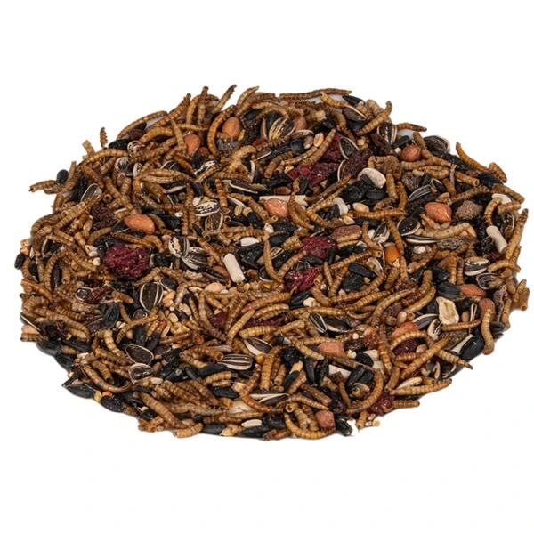 Emma's Garden Mix Insecten En Fruit - 3,5 Kg - Afbeelding 2