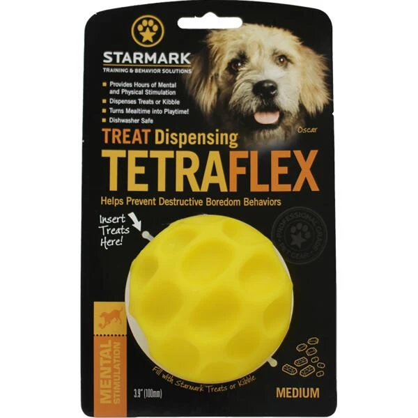 Starmark Treat Tetraflex Ø 10 Cm - Medium - Afbeelding 2