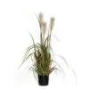 Kunstplant Pluimgras Foxtail In Pot - 45 × 80 Cm