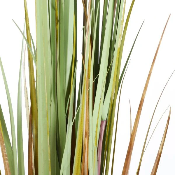 Kunstplant Lisdodde In Pot - 15 × 120 Cm - Afbeelding 4