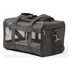 Dierendraagtas Original Deluxe Sherpa - Medium