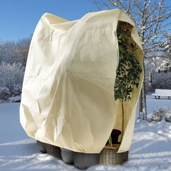 Thermobeschermhoes XXL Voor Planten - 300 × 200 Cm - Afbeelding 2