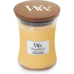 WoodWick Medium Candle - Seaside Mimosa