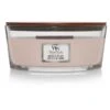 WoodWick Ellipse Candle - Vanilla & Sea Salt