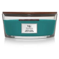 WoodWick Ellipse Candle - Juniper & Spruce