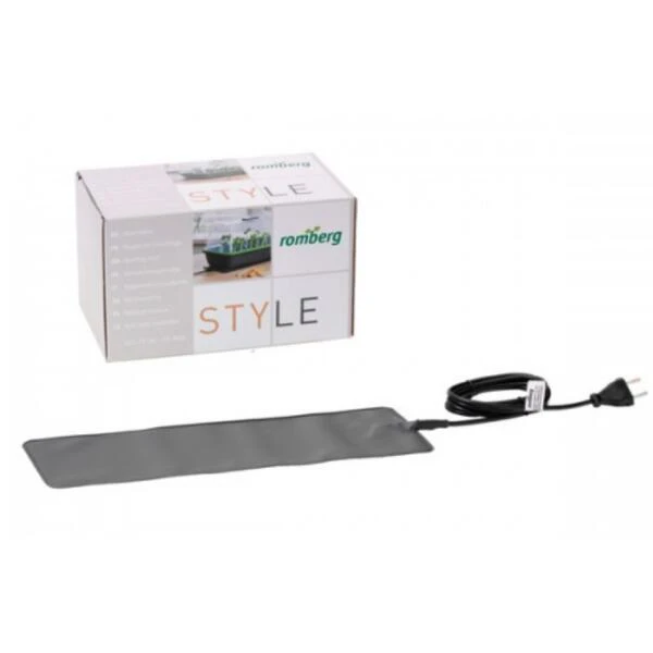 Warmtemat Romberg 14 W - 40 × 15 Cm