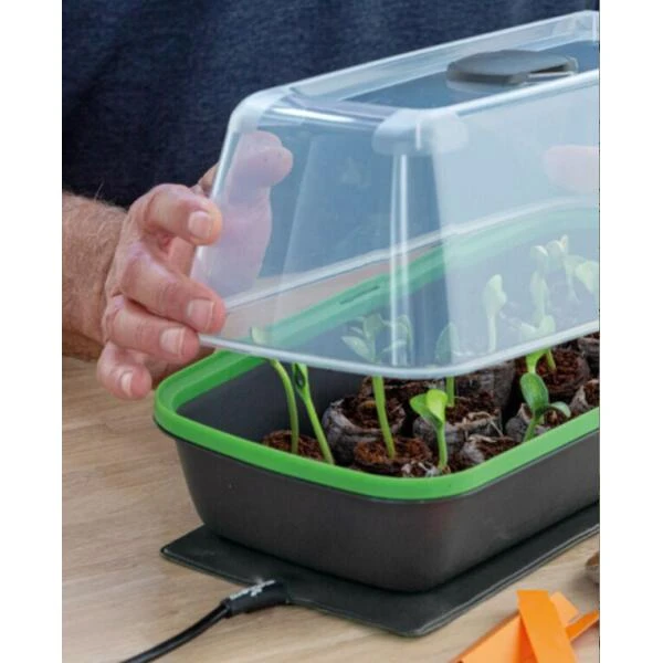 Warmtemat Romberg 14 W - 40 × 15 Cm - Afbeelding 2