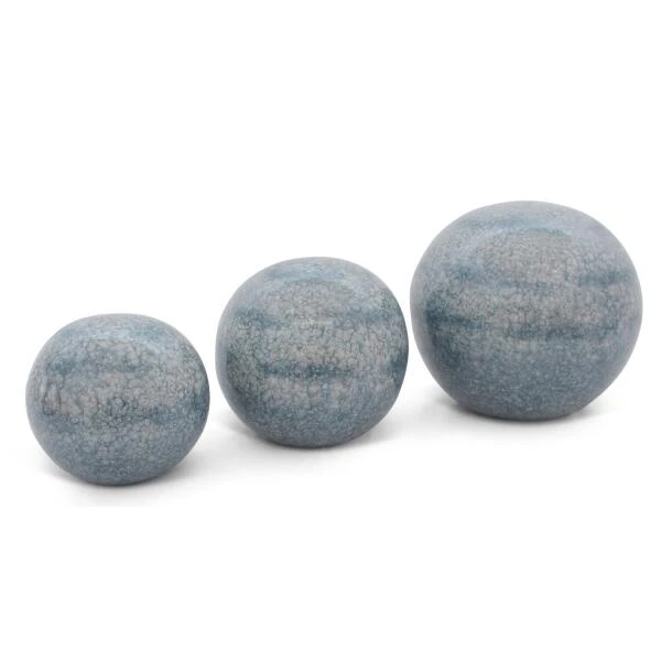 Bol Keramiek Sphere Basalt- L - Afbeelding 2