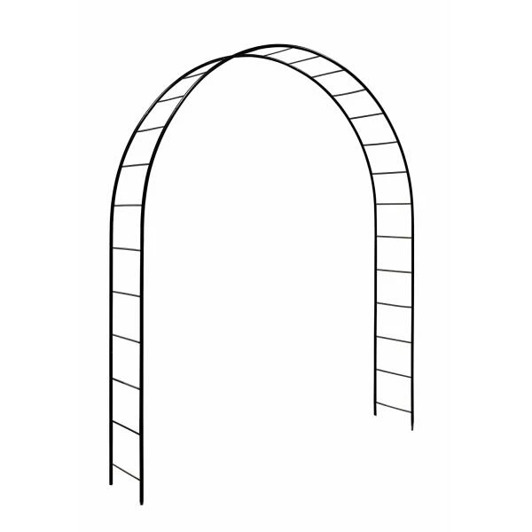 Rozenboog Milano - Zwart