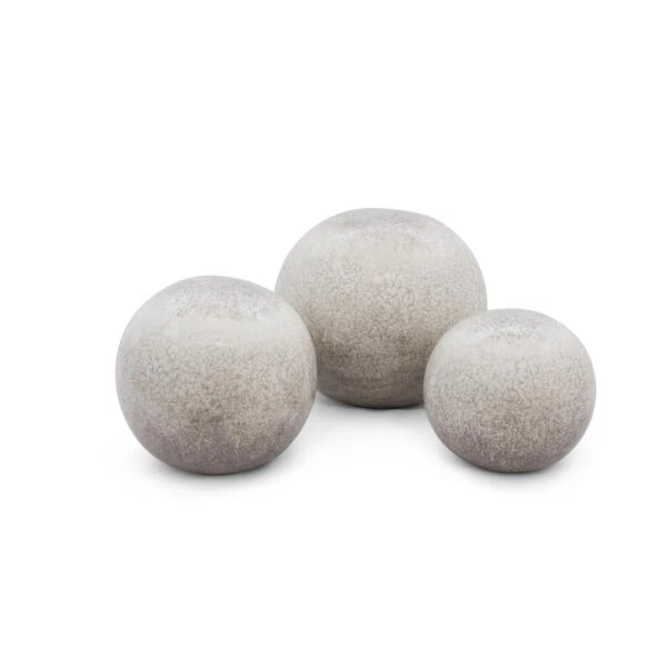 Bol Keramiek Stone Grey - L - Afbeelding 2