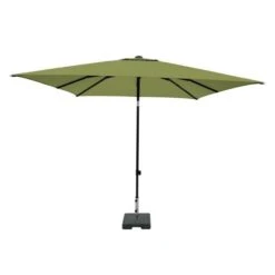 Madison Parasol Corsica 200 × 250 Cm - Sage Groen