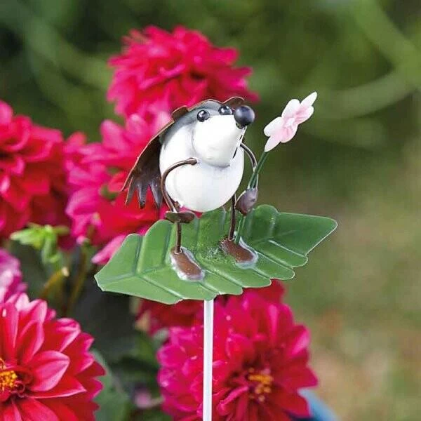 Egel Tuinprikkers - Set Van 2 Stuks - Afbeelding 2