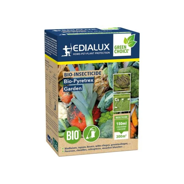 EDIALUX Bio-insecticide Tegen Buxusmot - 300 M² - Afbeelding 2