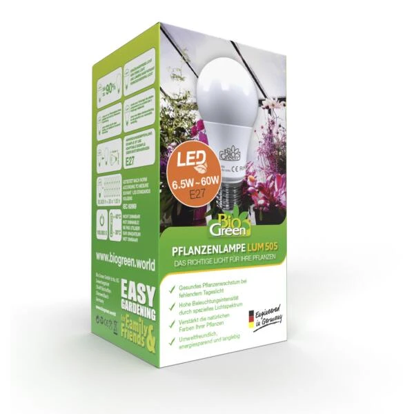 Ledlamp Voor Groeilamp Florabooster 500 - 6,5 W - Afbeelding 3