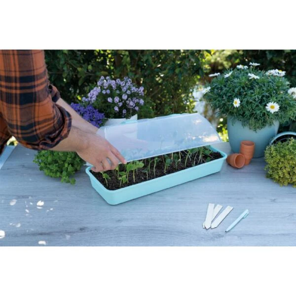 Sogo Vensterbank Kweekkas Maxigrow - 20 X 54 X 21 Cm - Afbeelding 2