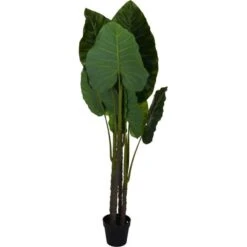 Alocasia Kunststof 155 Cm