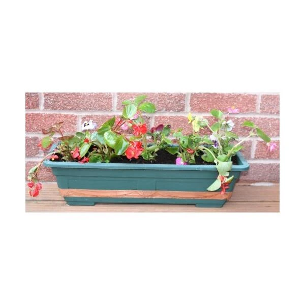 Anti-slakken Kopertape 4 M - Afbeelding 2