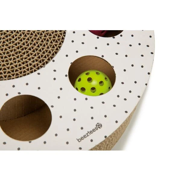 Kartonnen Krabspeelgoed - Afbeelding 2