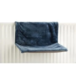 Kattenhangmat Sleepy 46 × 31 × 24 Cm - Blauw