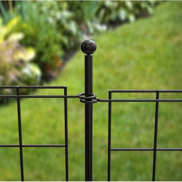 Bevestigingspaal FENCE LARGE - 140 Cm - Afbeelding 2