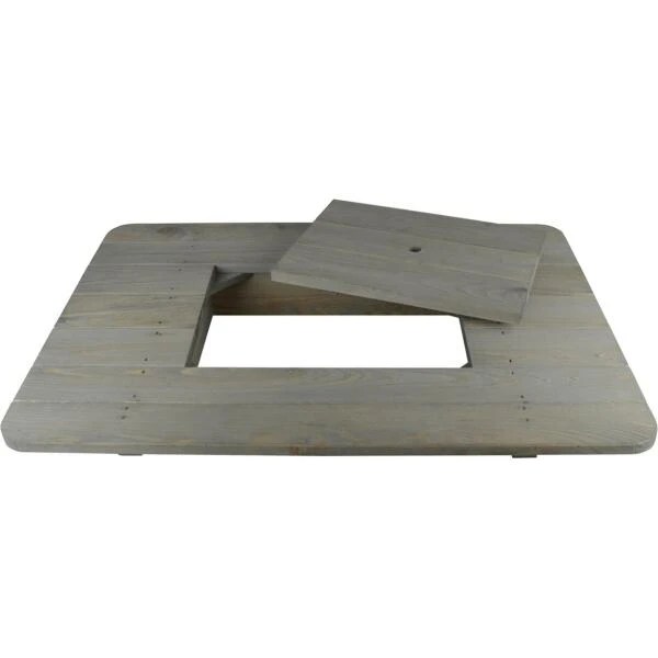 ESSCHERT DESIGN Bierkrat Tafel - Afbeelding 4