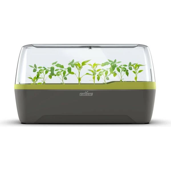 Binnenkas BoQube Plus Met Groelicht - 41 × 17 × 23 Cm - Afbeelding 2