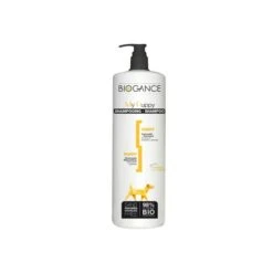 Hondenshampoo Pups En Jonge Honden BIOGANCE - 1 Liter
