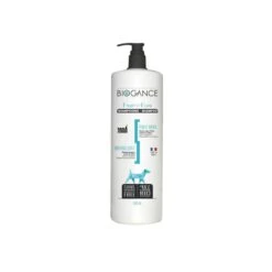 Hondenshampoo Fresh 'n Pure BIOGANCE Vette Vacht - 1 Liter