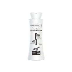 Hondenshampoo Dark Black BIOGANCE Zwart Haar - 250 Ml