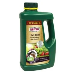 Naturen Limex BIO Slakkenkorrels 930 Gram