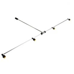 Sproeiboom Aluminium - Birchmeier