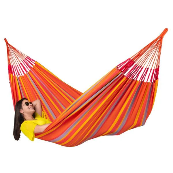LA SIESTA Tweepersoonshangmat Brisa Outdoor - Toucan - Afbeelding 2