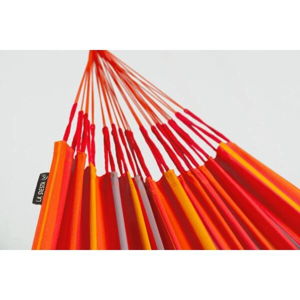 LA SIESTA Tweepersoonshangmat Brisa Outdoor - Toucan - Afbeelding 4