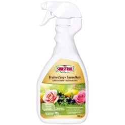 Substral Naturen Bruine Zeep Spray - 750 Ml