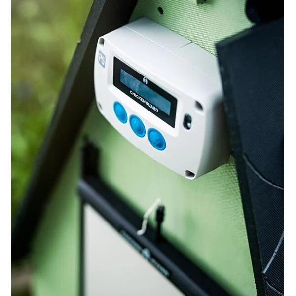 Chickenguard Premium Met Timer En Lichtsensor - Afbeelding 5